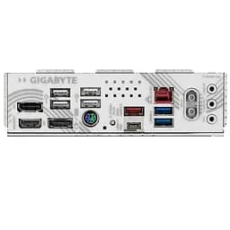Материнська плата AM5 Gigabyte B850M EAGLE WIFI6E ICE, B850, 4xDDR5, Int.Video (CPU), 4xSATA3, 2xM.2, 1xPCI-E 5.0 x16, 1xPCI-E 3.0 x16, Realtek 7.1, Realtek 2.5GbE, WiFi 6E, Bluetooth 5.3, 7xUSB 3.2 / 8xUSB 2.0, HDMI/2xDP, MicroATX - мініатюра 4