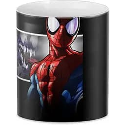 Кухоль GeekLand Venom Марвел V 02.12 330 мл білий