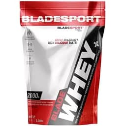 Протеин Blade Sport Whey+ Donut salted caramel 2 кг