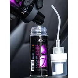 Мус для шкіри Carbonax Leather Mousse 150 мл - мініатюра 2