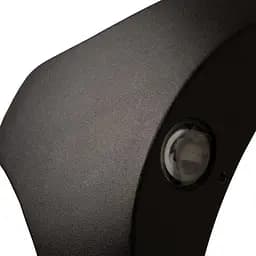 Підсвітка Brille LED фасадна IP65 AL-265/3х3W COB BK - мініатюра 8