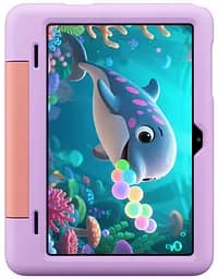 Планшет Blackview Tab 20 Kids 10.1" 4/64GB/WiFi/Unicom Purple (6931548324720)
