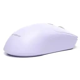 Мишка Hölmer MW-02OF Wireless/Bluetooth Purple (MW-02OF) - мініатюра 7