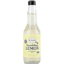 Нектар Коник Sparkling lemon яблучний газований 330мл