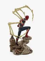 Фігурка Diamond Select Toys Gallery Marvel Spider-Man Марвел Людина-Павук 25смс SP 25.06 - мініатюра 4
