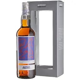 Виски Artist Collective Glentauchers 13 yo 2009 Single Malt Scotch Whisky 48% 0.7 л, в подарочной упаковке