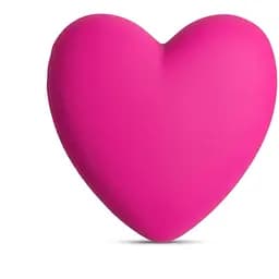 Вібратор So Divine Je t'aime 12 см (рожевий)