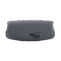 Портативна акустика JBL Charge 5 Grey [JBLCHARGE5GRY] [56116] - мініатюра 4