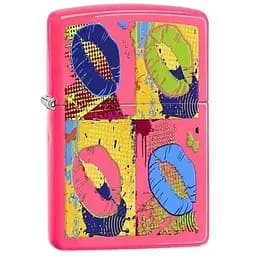 Запальничка Zippo Pop Lips