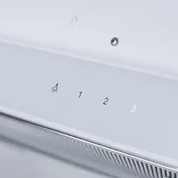 Телескопічна витяжка Best Chef Simple touch 750 white 60 (OCORB60I4UW.S3.BI.SW_BST) - мініатюра 6