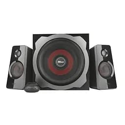 Trust Акустична система (Колонки) 2.1 GXT 38 Tytan Ultimate Bass Speaker Set BLACK - мініатюра 6