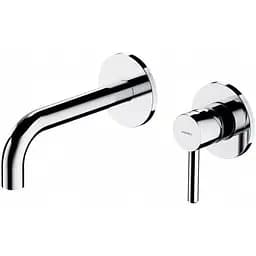 Змішувач для раковини Omnires Y прихованого монтажу chrome (Y1215CR)