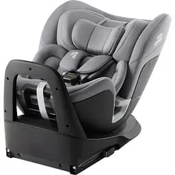 Автокрісло Britax Römer Swivel Isofix Frost Grey - мініатюра 7