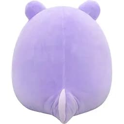 М'яка іграшка Squishmallows Жабка Наомі 30 см фіолетова (SQCR06625) - мініатюра 4