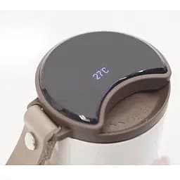 Термочашка Xiaomi Moka Tumbler KKF Smart Coffee з заварником - мініатюра 2