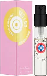 Пробник Etat Libre d'Orange Don't Get Me Wrong Baby, Yes I Do 2 мл парфумована вода