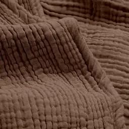 Муслінове покривало Cosas Caramel 160х230 см (013MuslinPled_Caramel_160x230) - мініатюра 3