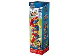 Настільна гра Danko Toys Дженга Цуценячий патруль (Jenga Paw Patrol) (англ.) (SM98270/6066828) - мініатюра 2