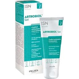 Гель Ineldea ISN Artrobiol для зняття болю в м'язах та суглобах 100 мл