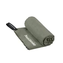 Рушник Naturehike NH19Y002-J 128 см х 80 см Оливковий (1047-6927595735862) - мініатюра 2