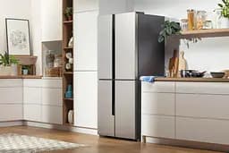 Холодильник Gorenje (NRM8182MX) - мініатюра 4