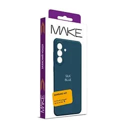 Чохол Make Samsung A37 Silk Blue - мініатюра 2