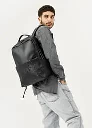 Чоловічий рюкзак Sambag ZARD DART чорний 44 х 31 х 15 см (25523070m)