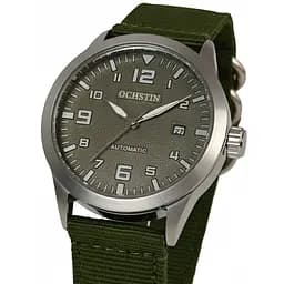Годинник Ochstin Military Hook Green, 2 ремінця