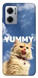 Чохол Demsky Sky kitty для Xiaomi Redmi Note 11E