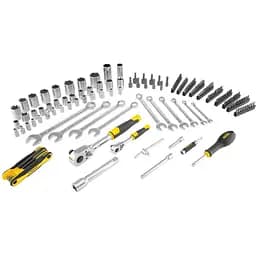 Набор инструментов Stanley 1/2" 1/4" 175 предметов (STMT17380-1)