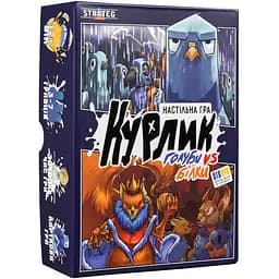 Карточная игра Strateg Курлик 30690ST инструкция 144 карточки