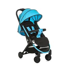 Прогулочная коляска Hauck Swift Plus Neon Blue Caviar, голубой (16004-6)