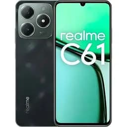 Смартфон Realme C61 6/128Gb Dark Green