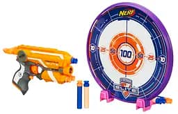 Бластер Hasbro Nerf Еліт Файрстрайк і мішень (A9535) - мініатюра 2