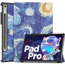 Чехол-книжка для планшета Lenovo P11 Pro 2nd Gen TB-132FU /TB-138FC 11.2" Вангог