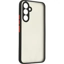 Чохол ArmorStandart Frosted Matte для Samsung Galaxy A54 5G (A546) Black (ARM66717)