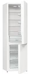 Холодильник з нижньою морозильною камерою Gorenje RK6201EW4 білий (RK6201EW4) - мініатюра 8