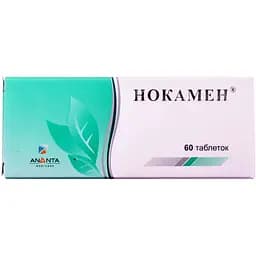 Дієтична добавка Нокамен 60 таблеток