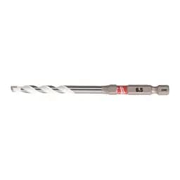 Свердло для мультиматеріалів ShW HEX MILWAUKEE, Ø 6,5x108х45 мм - мініатюра 2