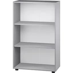 Стелаж Orange-Line ОП-602 середній сіра мишка 700х347х1103 мм