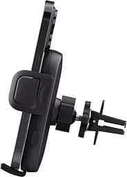 Автомобільний тримач смартфона Trust Runo airvent 4-7", чорний teh0018468 - мініатюра 9