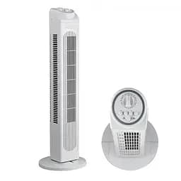 Колонний вентилятор 45Вт Silver Crest STV 45C2 White - мініатюра 4