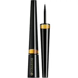 Підводка для повік Collistar Tecnico Eye Liner чорна 2,5 мл