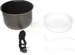 Мультиварка Redmond RMC-M26, Inox/Black, 830W - мініатюра 3