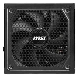 Блок живлення MSI 1250W MAG A1250GL PCIE5 (MAG A1250GL PCIE5) - мініатюра 4