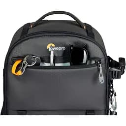 Рюкзак для фотоапарата Lowepro Adventura BP 300 III Black (LP37456-PWW) [128484] - мініатюра 9
