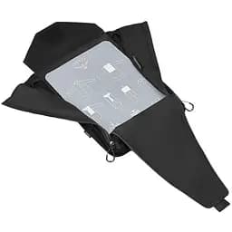 Органайзер Osprey Ultralight Garment Folder чорний - мініатюра 2