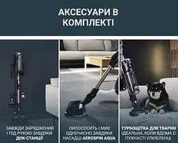 Акумуляторний пілосос Rowenta RH9CD9E0 (7224464) - мініатюра 5