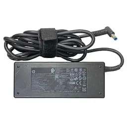 Блок живлення HP ( 18.5V 4.9A 90W) 4.5x3.0мм Pin Blue "Б/У"