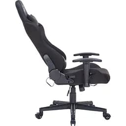 Геймерське крісло GamePro GC700FB RGB Size L Fabric Black [126423] - мініатюра 9